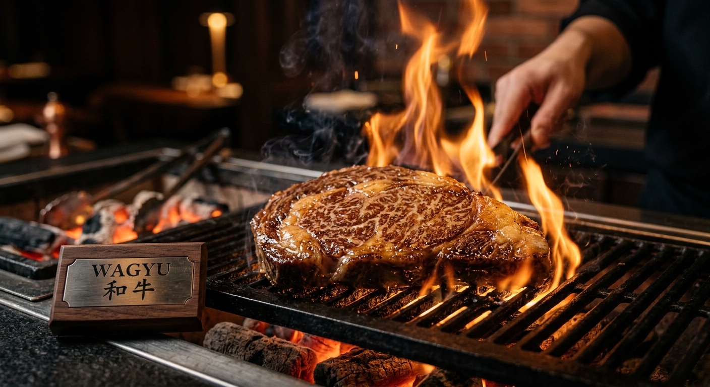 Premium Wagyu