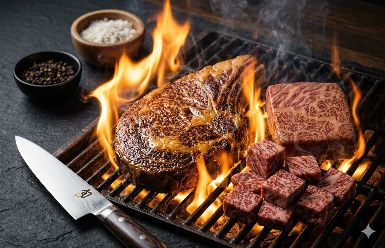 Premium Wagyu